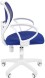 Компьютерное кресло CHAIRMAN 450 LT White