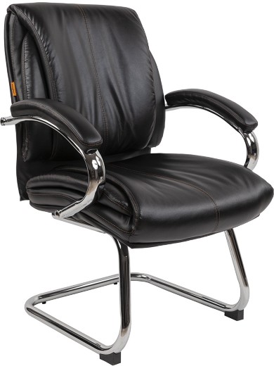 Кресло для посетителей CHAIRMAN CH 423V — 