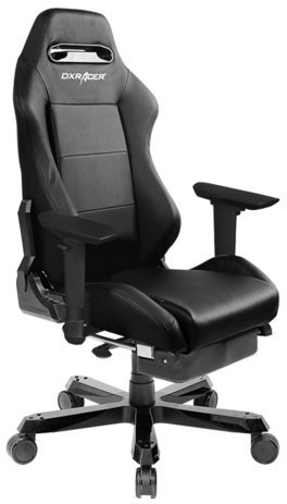 Игровое компьютерное кресло DXRacer OH/IS133/N/FT