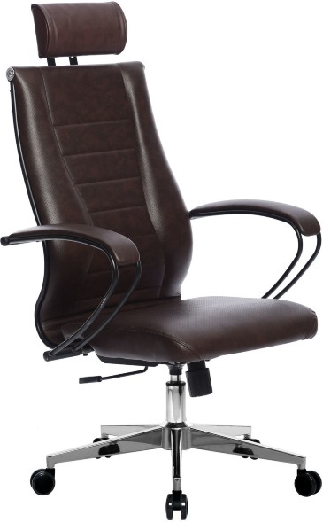 Эргономичное кресло METTA Комплект 34 Ch пр/сечен