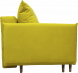 Диван Слипсон 628 2120*960*900 желтый