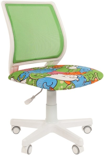 Детское кресло CHAIRMAN KIDS 112 white