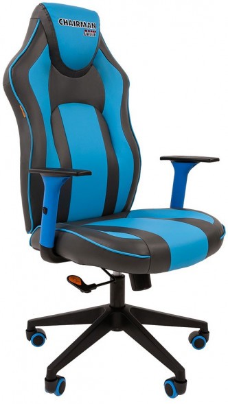 Кресло геймерское CHAIRMAN GAME 23
