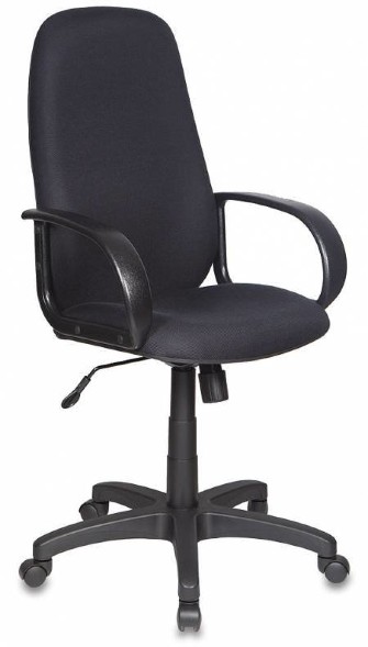 Кресло руководителя Бюрократ Ch-808 AXSN