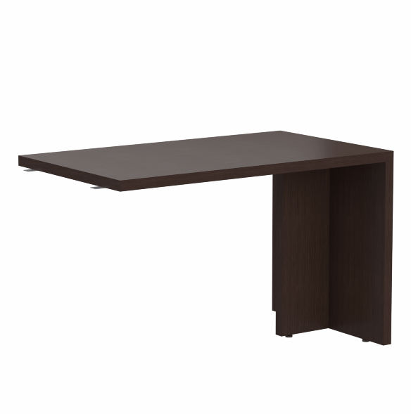 Брифинг-приставка TB 127 Венге Магия Z 1200х700х750 TORR-Z