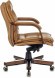 Кресло руководителя Бюрократ T-9927WALNUT-LOW