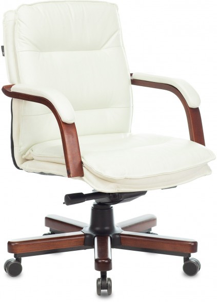 Кресло руководителя Бюрократ T-9927WALNUT-LOW