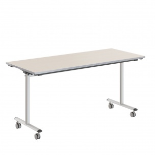 Стол складной KST 1565 Белый 1550х650х750 IMAGO MOBILE