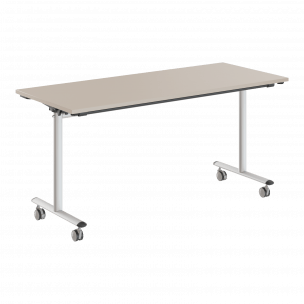 Стол складной KST 1565 Белый 1550х650х750 IMAGO MOBILE