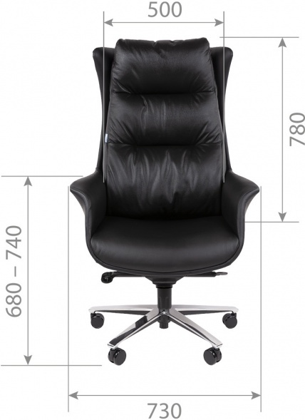 Кресло руководителя CHAIRMAN ПРЕМЬЕР 523