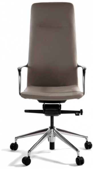 Кресло руководителя Лилль экокожа