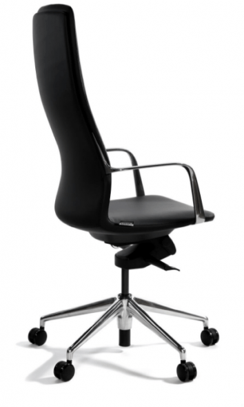 Кресло руководителя Лилль экокожа