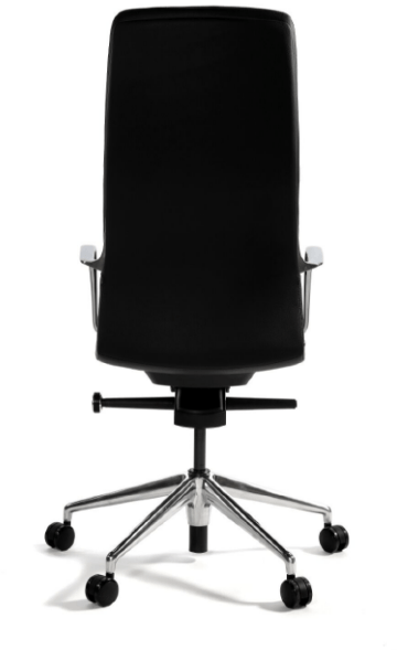 Кресло руководителя Лилль экокожа