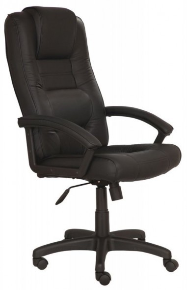 Кресло руководителя Бюрократ T-9906AXSN