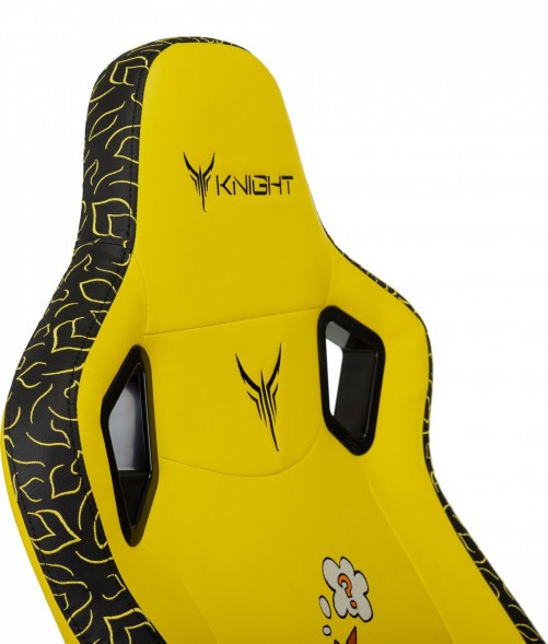 Кресло игровое Knight Craft Dragon 