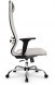 Кресло офисное Metta L (хром ов. сеч.) 