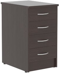 Тумба приставная ТП-4.1 Венге Магия 412х600х755