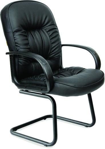 Кресло для посетителей CHAIRMAN 416 V / CH 416 V матовый — 
