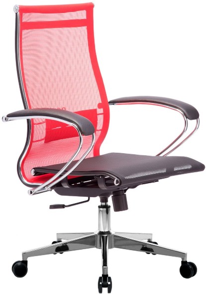 Эргономичное кресло МЕТТА Комплект 9 Ch пр/сечен