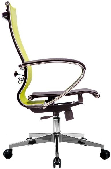 Эргономичное кресло МЕТТА Комплект 9 Ch пр/сечен