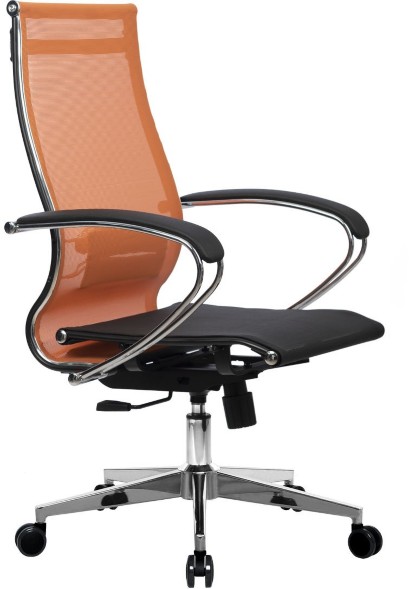 Эргономичное кресло МЕТТА Комплект 9 Ch пр/сечен