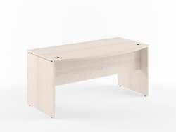 Стол руководителя XET 169 Бук Тиара 1600х867х750