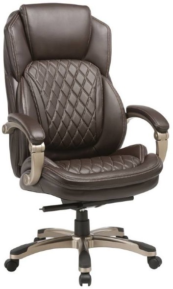 Кресло руководителя Бюрократ T-9915