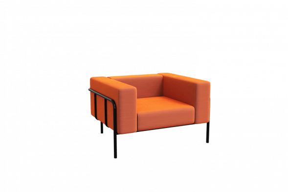 Флекс Диван одноместный FLX-1 1100 *915*690