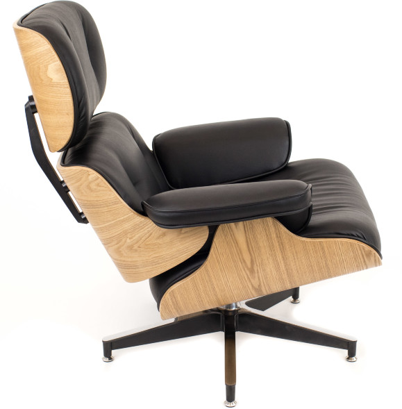 Кресло для руководителя Everprof Relax экокожа черный