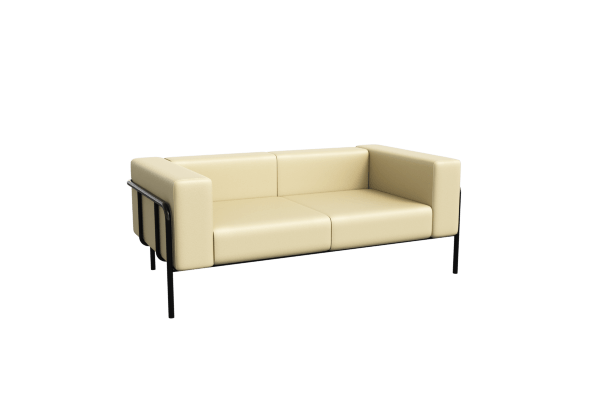 Флекс Диван двухместный FLX-2 1750*915*690