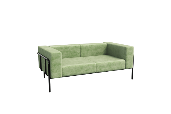 Флекс Диван двухместный FLX-2 1750*915*690