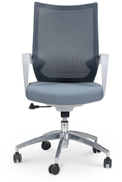 Кресло офисное Norden Спэйс gray LB