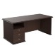 Стол руководителя однотумбовый RDT 188.A(L) 1800х800х750 RAUT