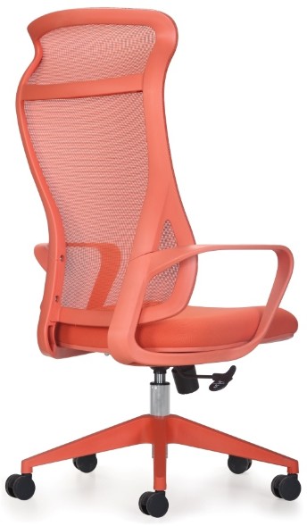 Удобное кресло КЕ3226 Orange