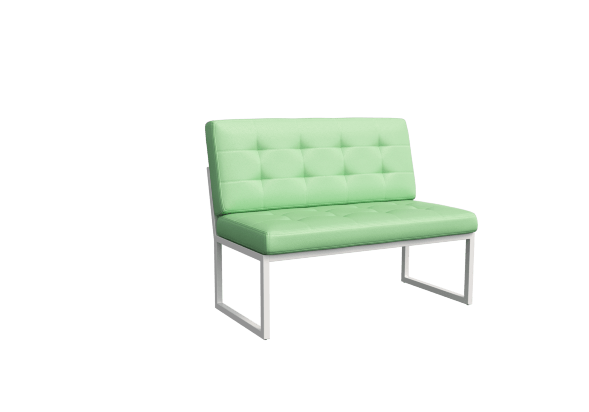 Некст Диван двухместный NLT.D-2 1300*663*885