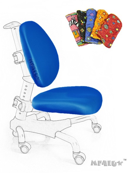 Чехлы для кресел  Mealux Nobel / Champion однотонный