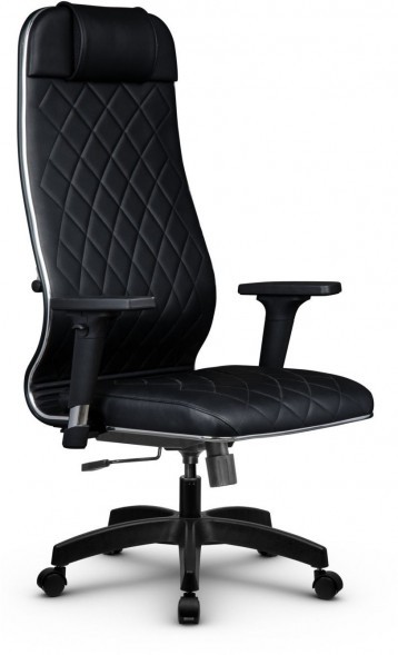 Кресло офисное Metta L NewLeather  (пл. тр. сеч.) 