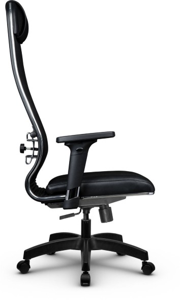 Кресло офисное Metta L NewLeather  (пл. тр. сеч.) 