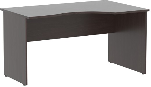 Стол криволинейный СА-2Пр Венге Магия 1400*900(720)*755 IMAGO — 