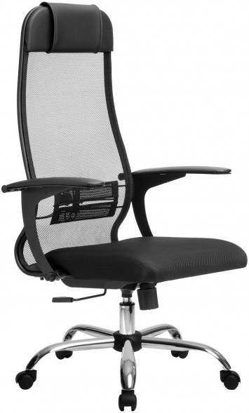Эргономичное кресло МЕТТА Комплект 13 Ch ов/сечен