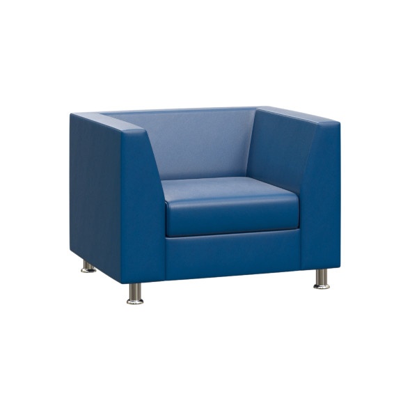 Прайм Диван с подлокотниками одноместный PR.DP-1 950*770*720