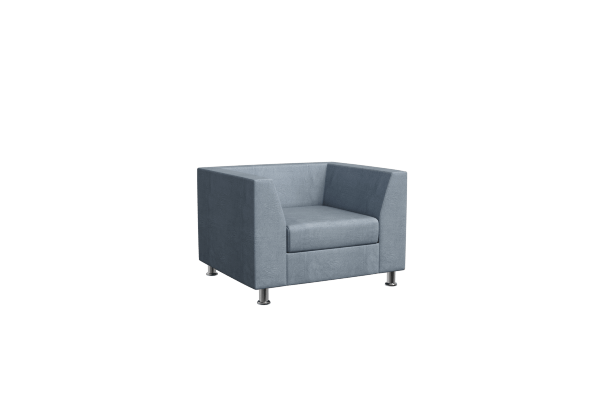 Прайм Диван с подлокотниками одноместный PR.DP-1 950*770*720