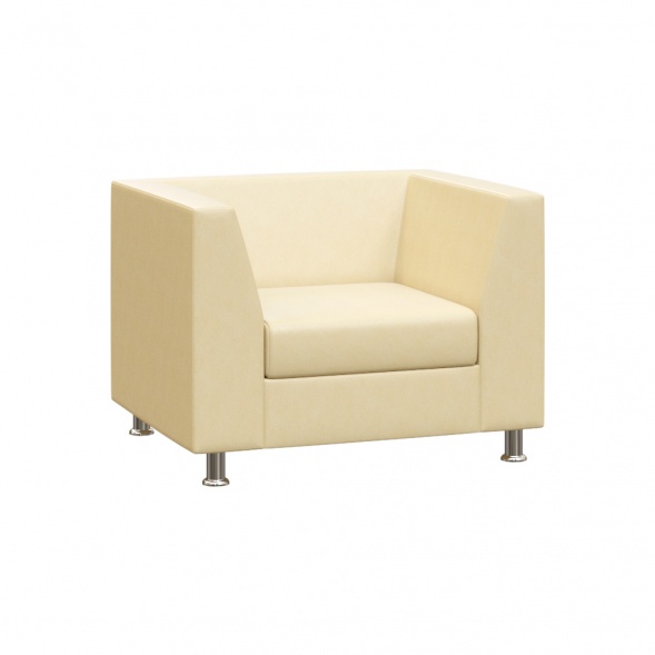 Прайм Диван с подлокотниками одноместный PR.DP-1 950*770*720