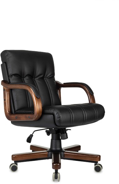 Кресло руководителя Бюрократ T-9932W-LOW-Eco