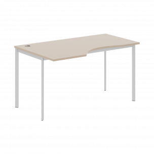 Стол эргономичный СА-2S(L) 1400х900х755. IMAGO-S