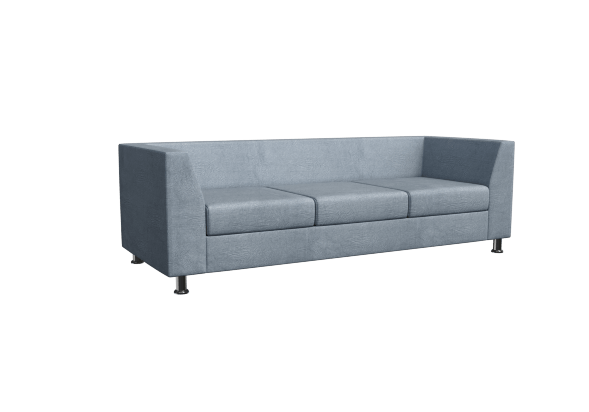 Прайм Диван с подлокотниками трехместный PR.DP-3 2050*770*720