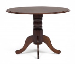 Cтол обеденный CLIFF (mod. 4242PE-30 OAK-T/B)