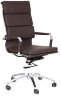 Кресло руководителя CHAIRMAN CH 750 коричневый