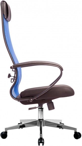 Эргономичное кресло МЕТТА Комплект 11 Ch пр/сечен
