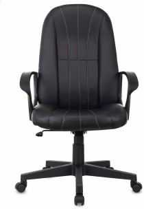 Кресло руководителя Бюрократ T-898 искусственная кожа